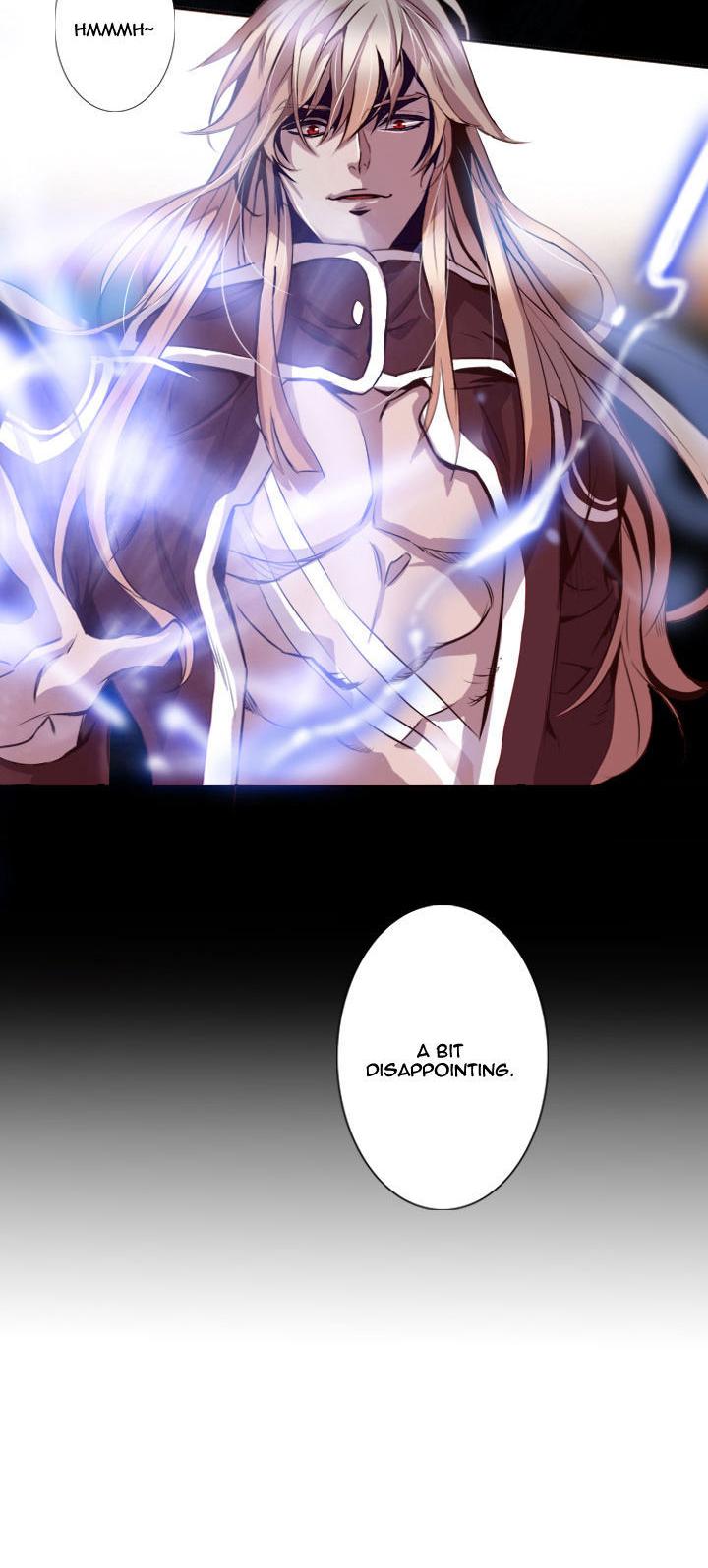 Dusk Howler Chapter 17 page 25 - Chapter 17