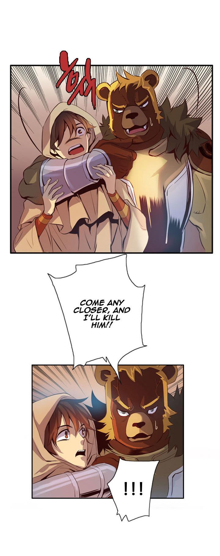 Dusk Howler Chapter 17 page 27 - Chapter 17