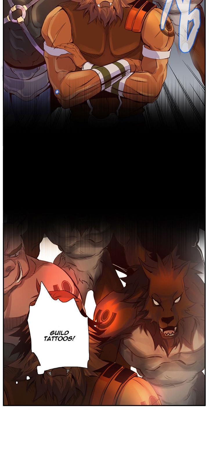 Dusk Howler Chapter 17 page 6 - Chapter 17