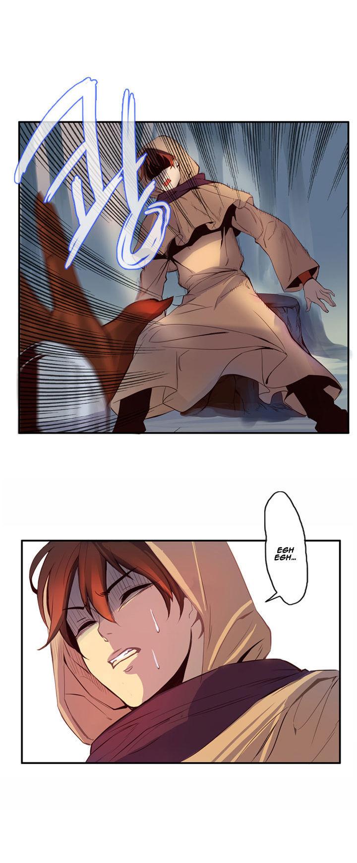 Dusk Howler Chapter 17 page 7 - Chapter 17