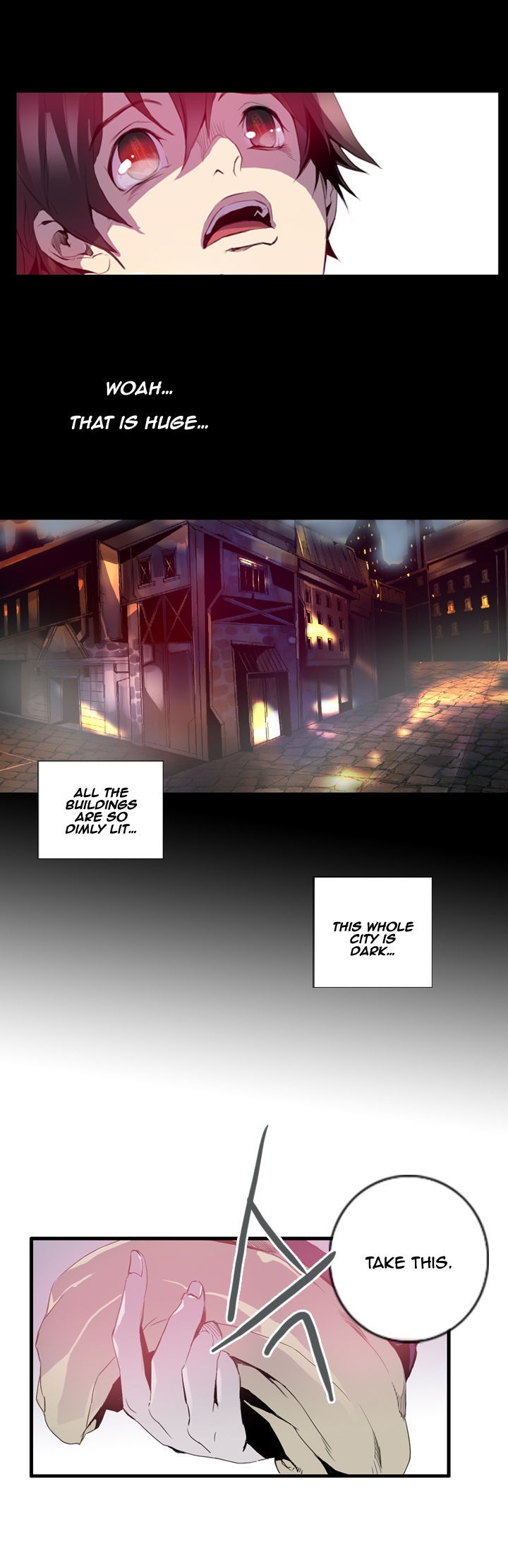 Dusk Howler Chapter 2 page 11 - Chapter 2