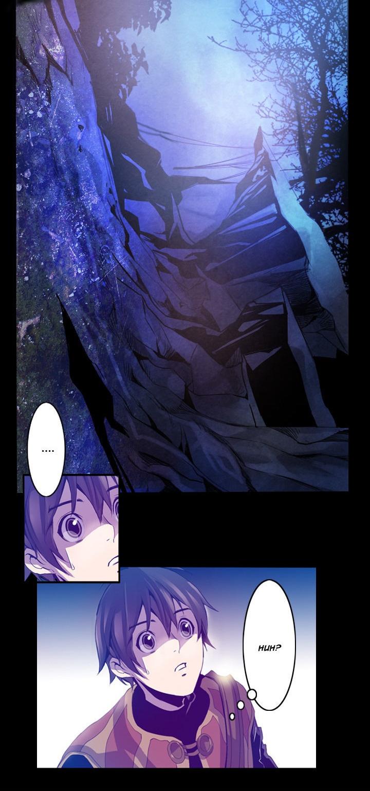 Dusk Howler Chapter 2 page 7 - Chapter 2