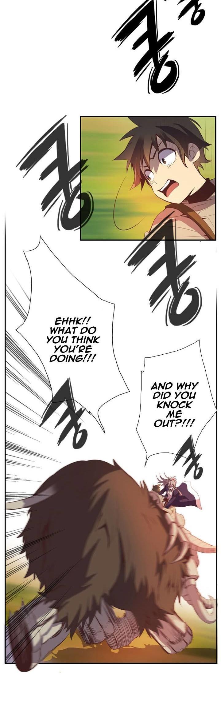 Dusk Howler Chapter 21 page 4 - Chapter 21