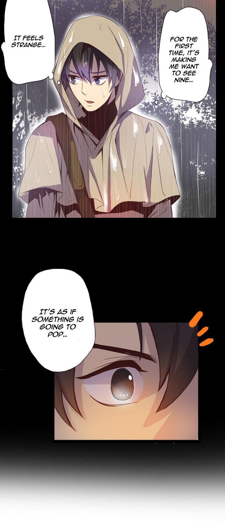 Dusk Howler Chapter 22 page 10 - Chapter 22