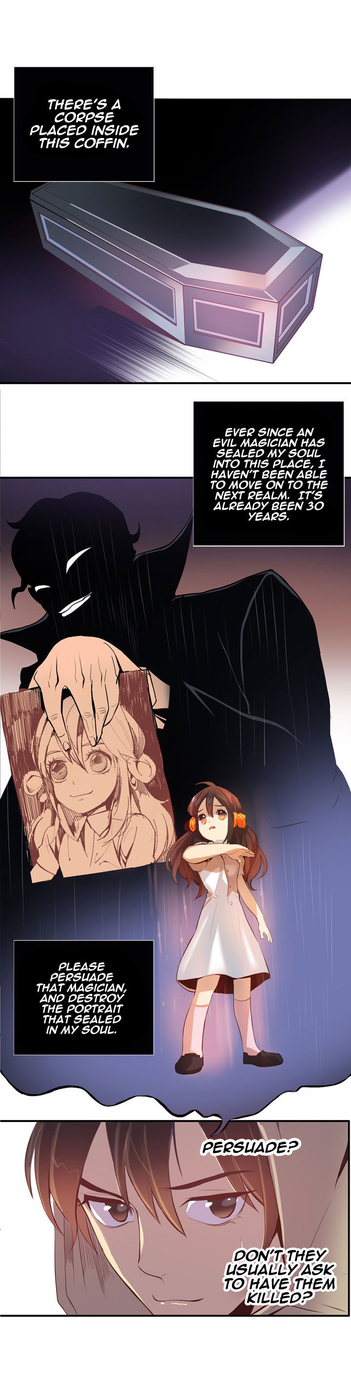 Dusk Howler Chapter 22 page 15 - Chapter 22