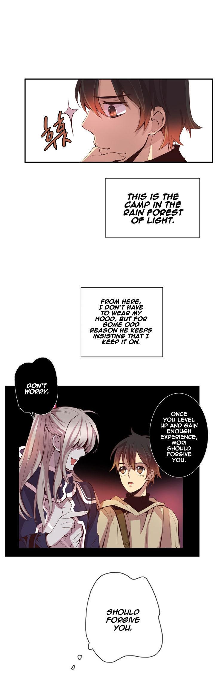 Dusk Howler Chapter 22 page 3 - Chapter 22