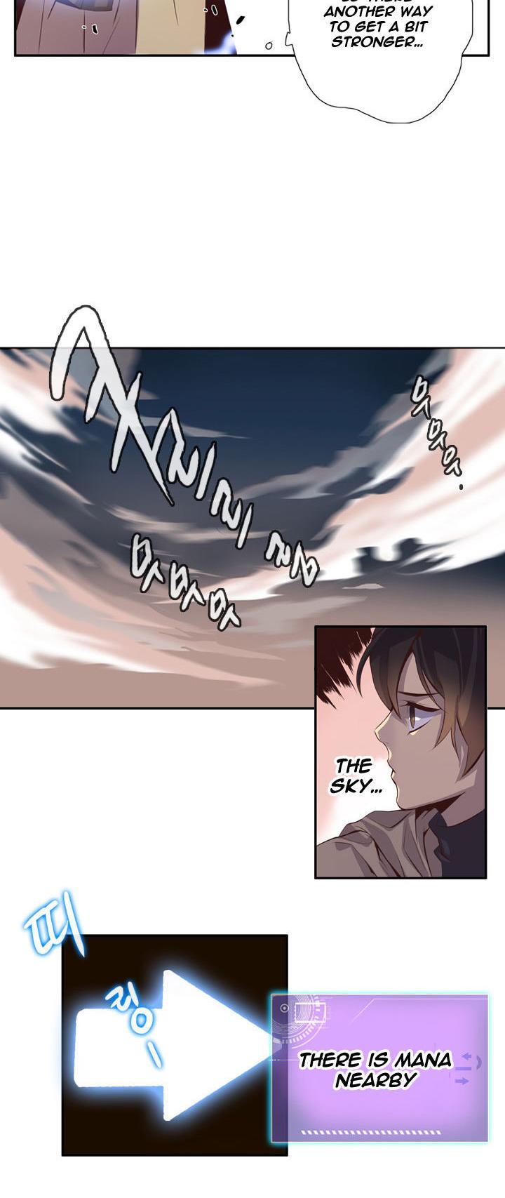 Dusk Howler Chapter 22 page 6 - Chapter 22