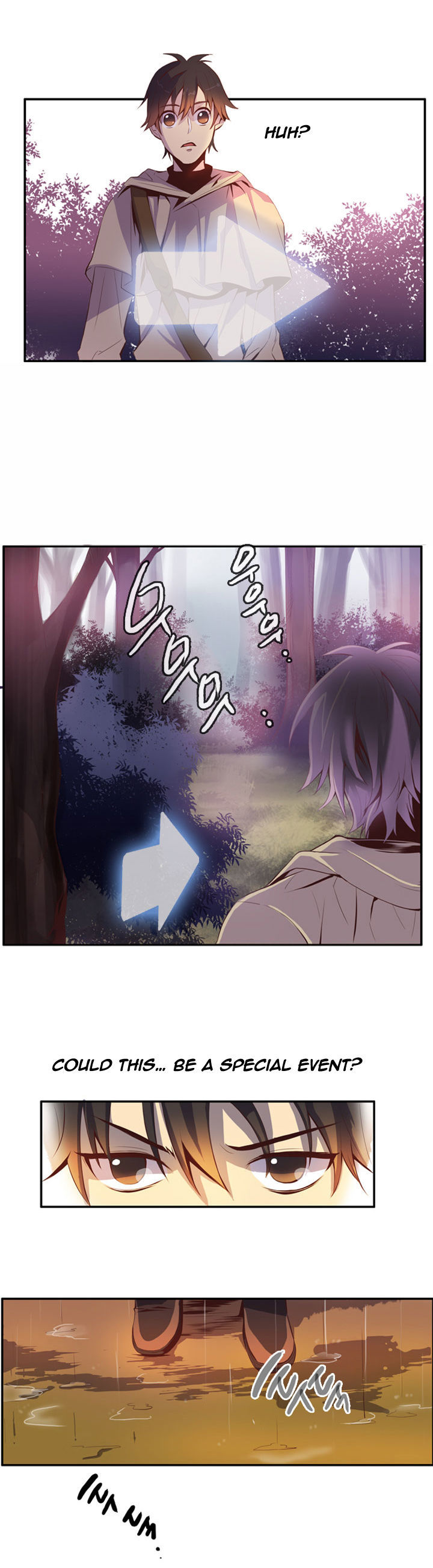 Dusk Howler Chapter 22 page 7 - Chapter 22