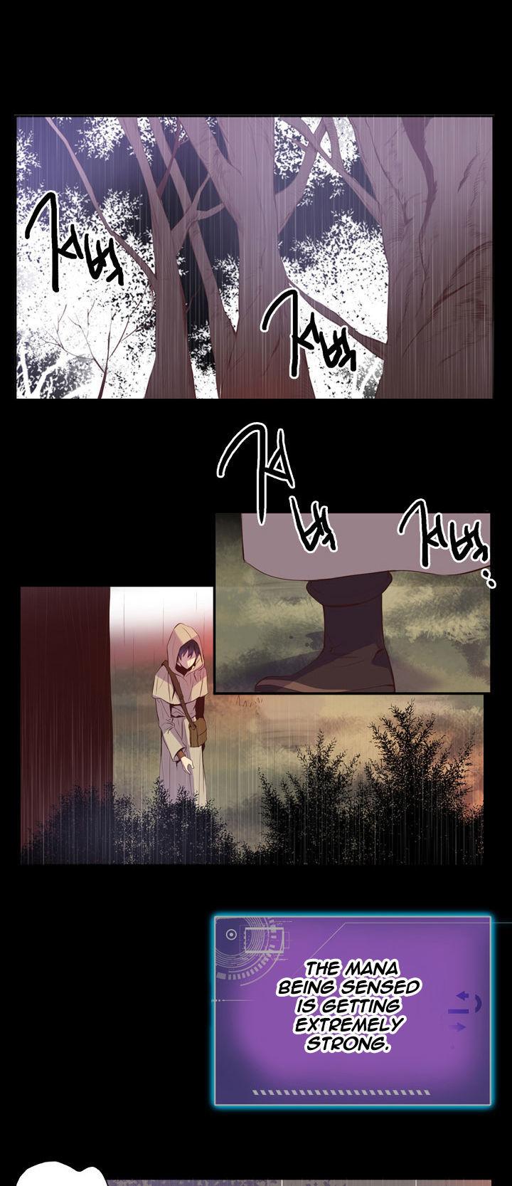 Dusk Howler Chapter 22 page 9 - Chapter 22