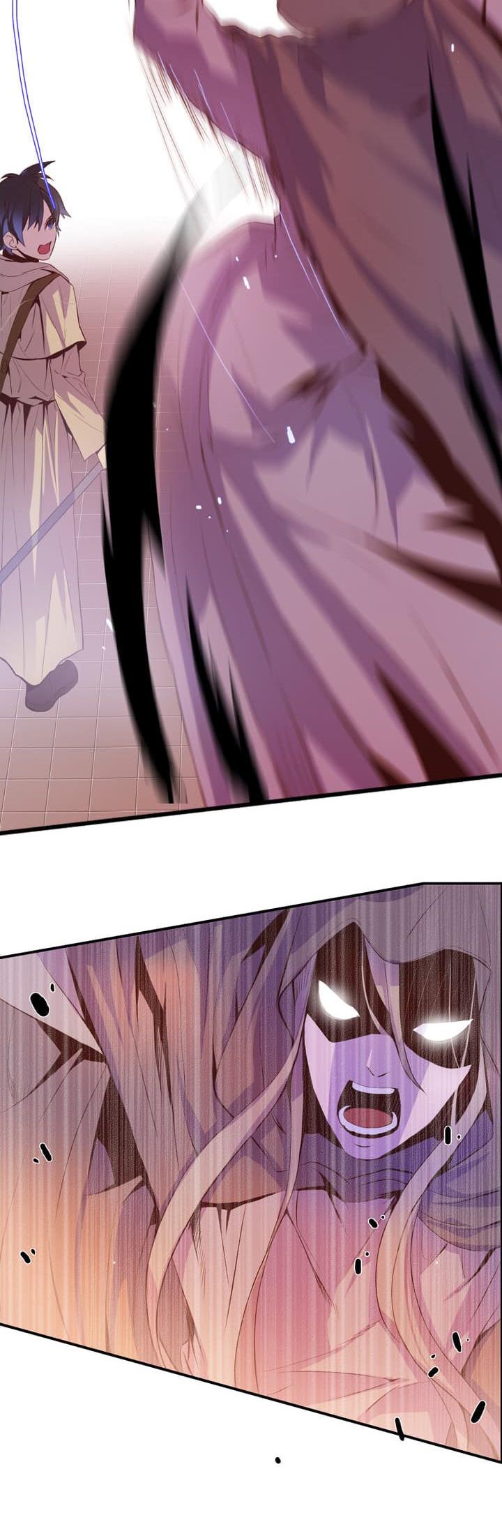 Dusk Howler Chapter 26 page 10 - Chapter 26