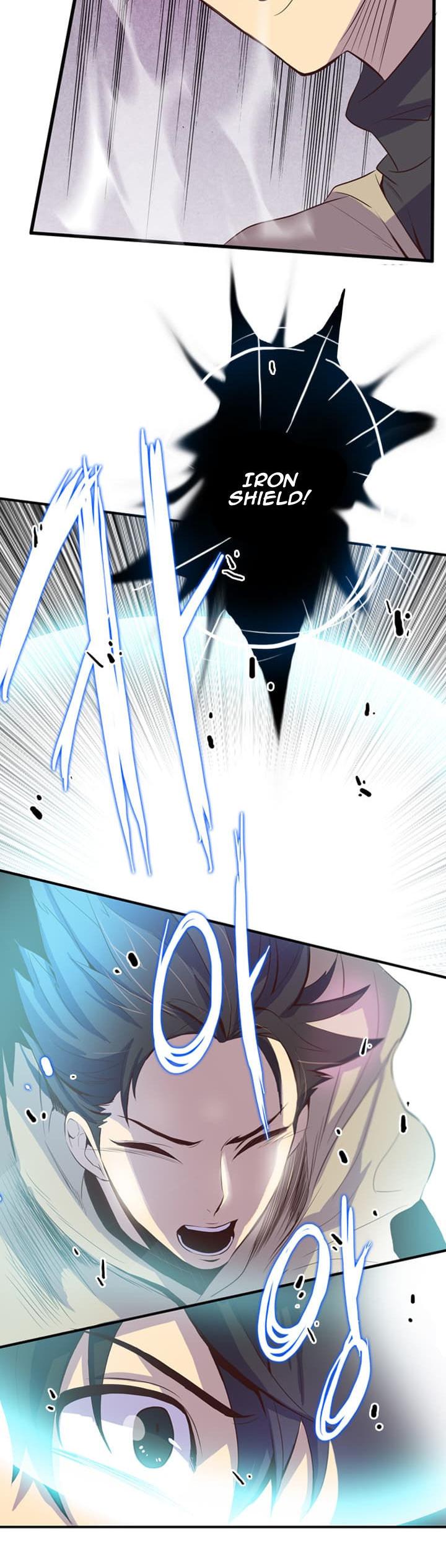Dusk Howler Chapter 26 page 12 - Chapter 26