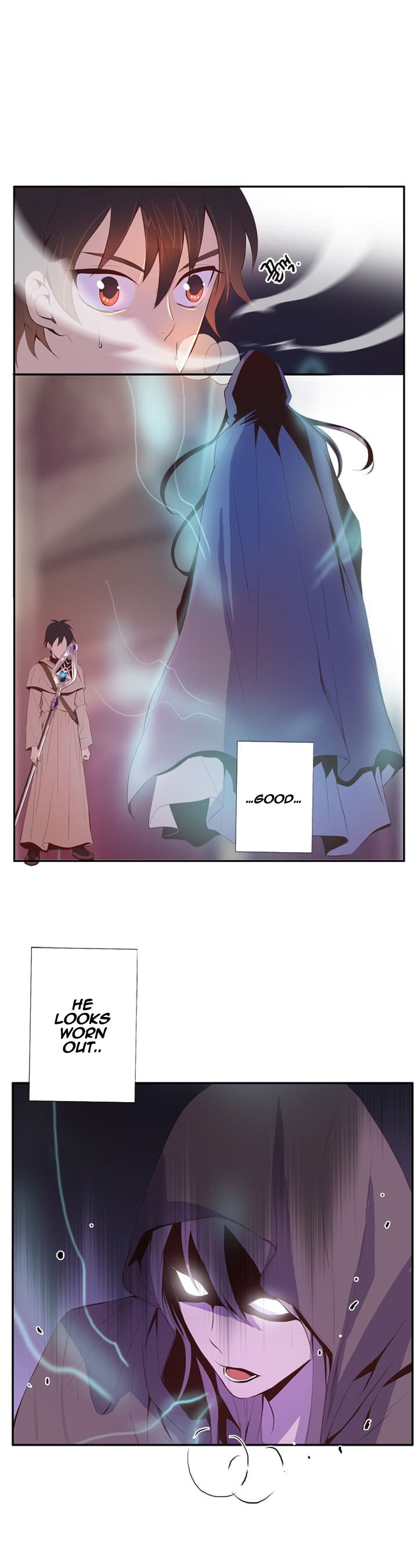 Dusk Howler Chapter 26 page 15 - Chapter 26