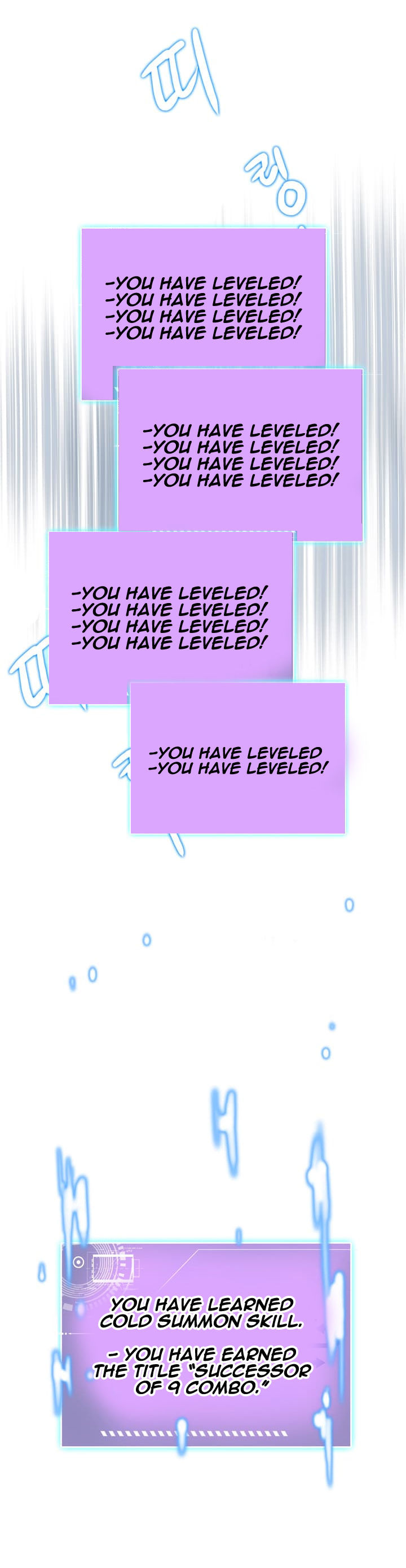 Dusk Howler Chapter 26 page 30 - Chapter 26
