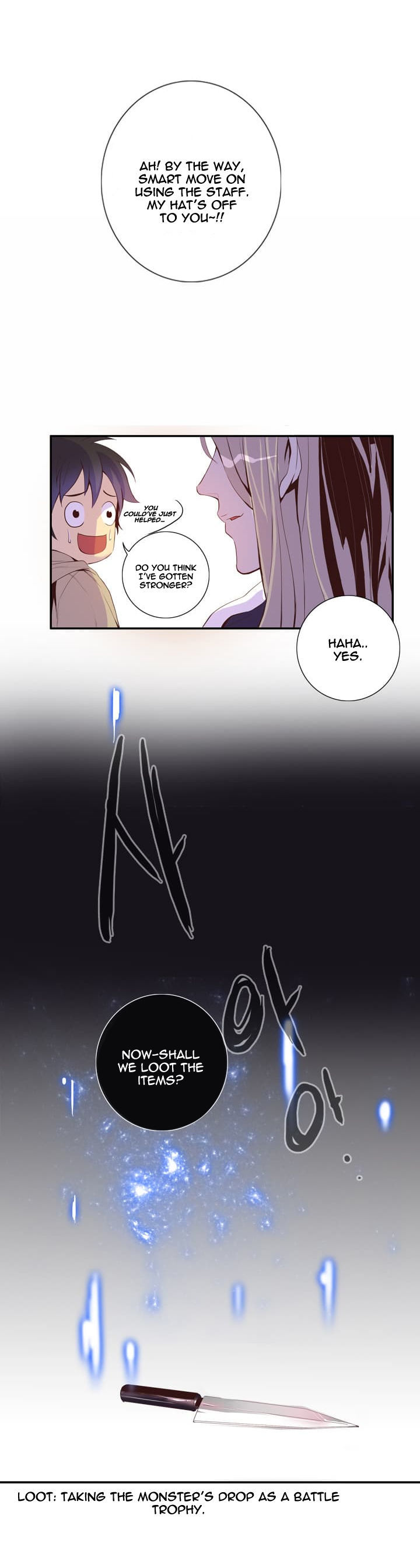Dusk Howler Chapter 26 page 32 - Chapter 26