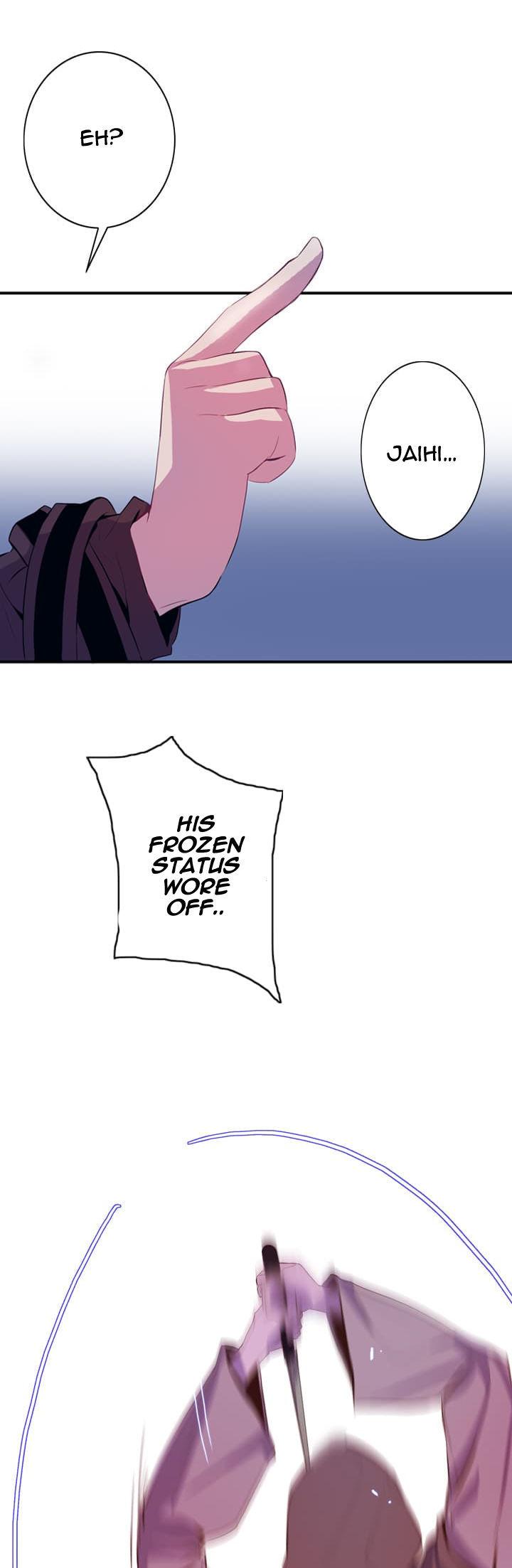Dusk Howler Chapter 26 page 9 - Chapter 26