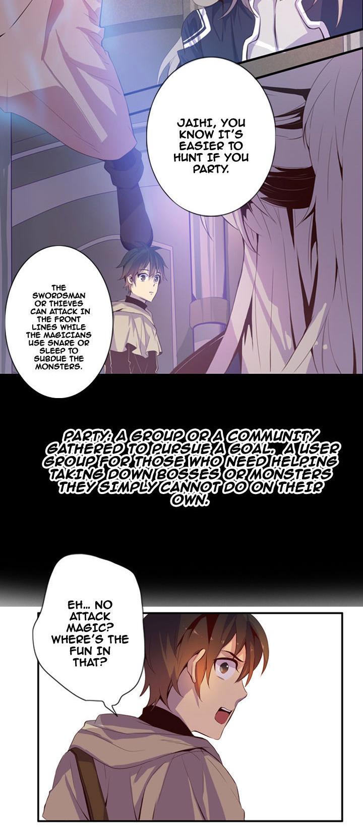 Dusk Howler Chapter 27 page 10 - Chapter 27
