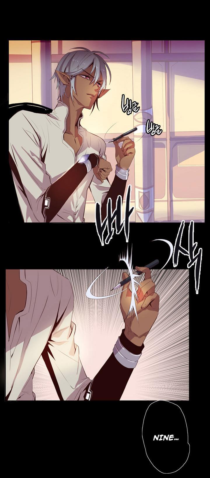 Dusk Howler Chapter 27 page 16 - Chapter 27