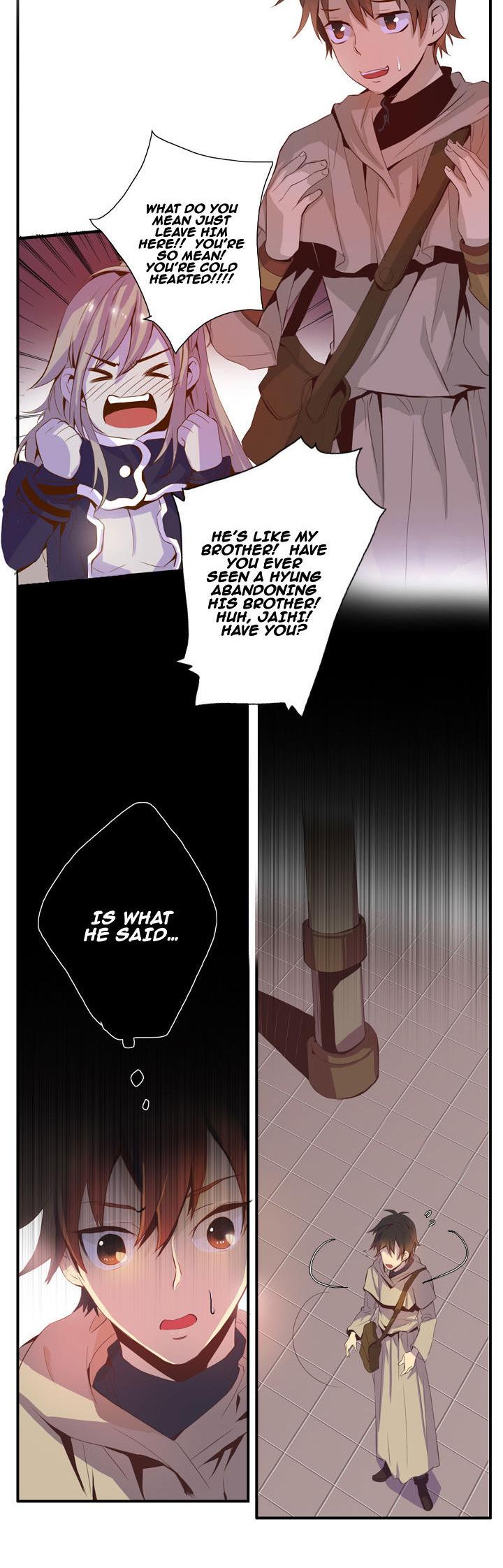 Dusk Howler Chapter 27 page 20 - Chapter 27