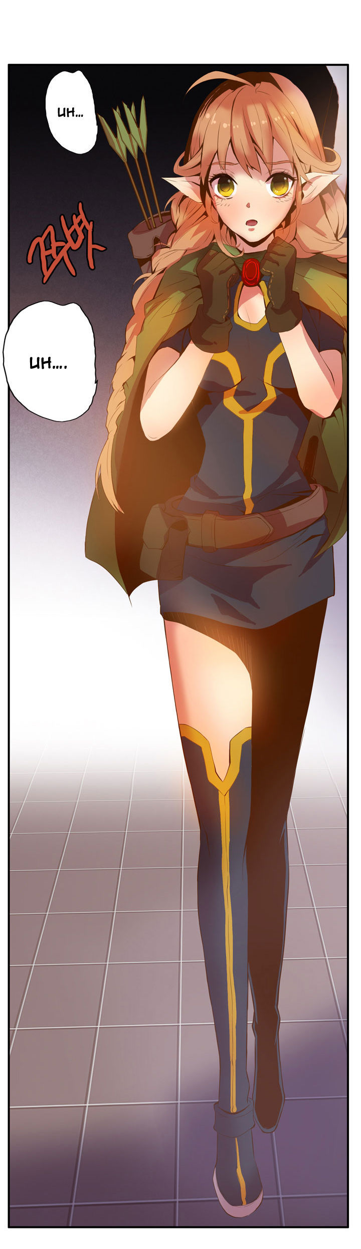 Dusk Howler Chapter 27 page 23 - Chapter 27