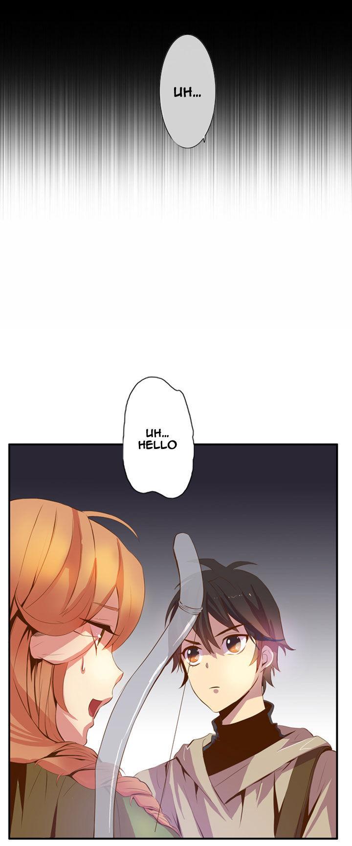 Dusk Howler Chapter 27 page 28 - Chapter 27