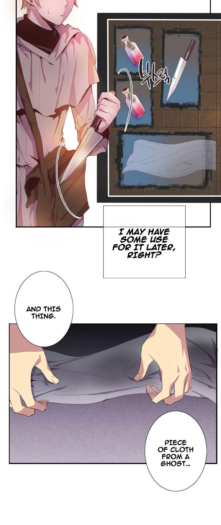 Dusk Howler Chapter 27 page 3 - Chapter 27