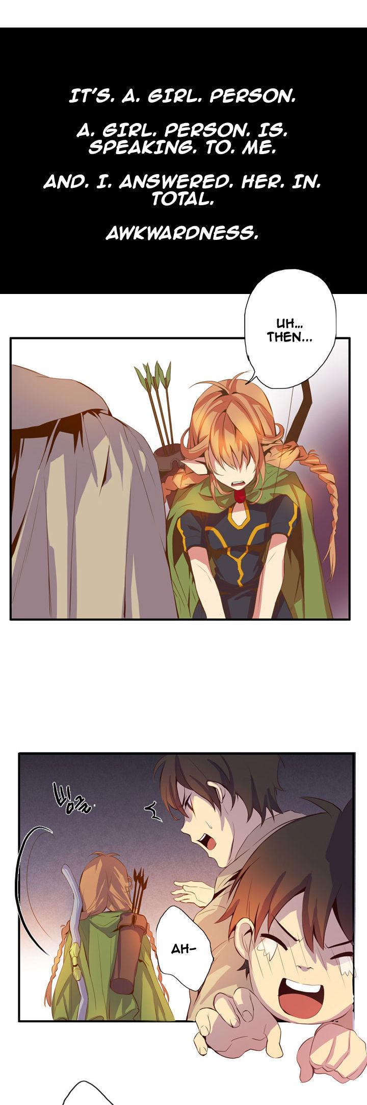 Dusk Howler Chapter 27 page 31 - Chapter 27