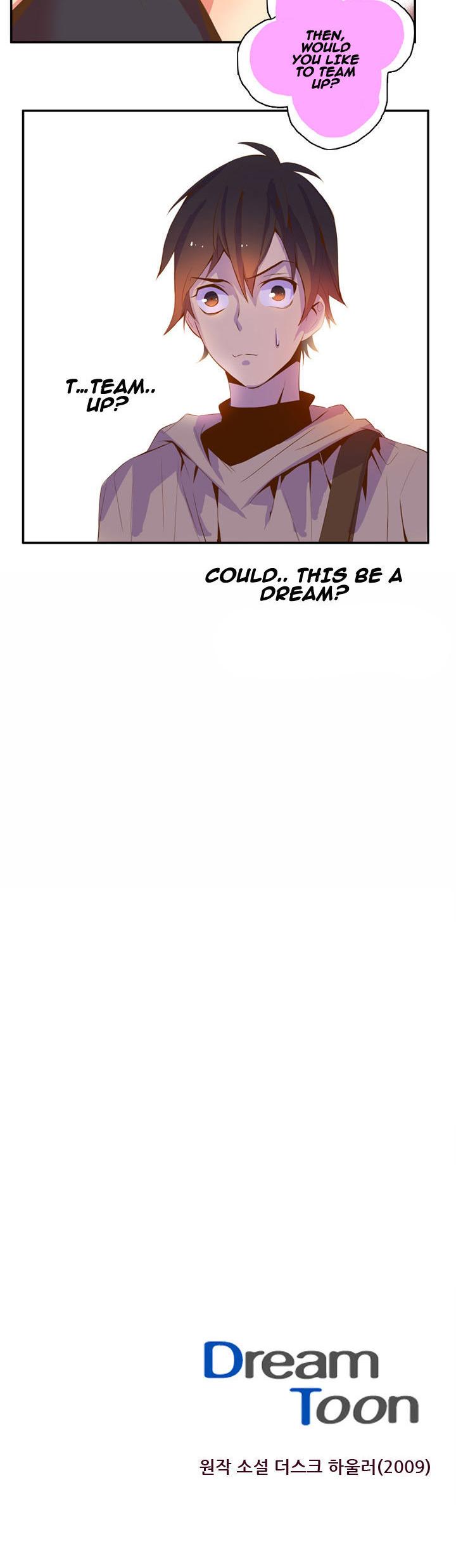 Dusk Howler Chapter 27 page 34 - Chapter 27