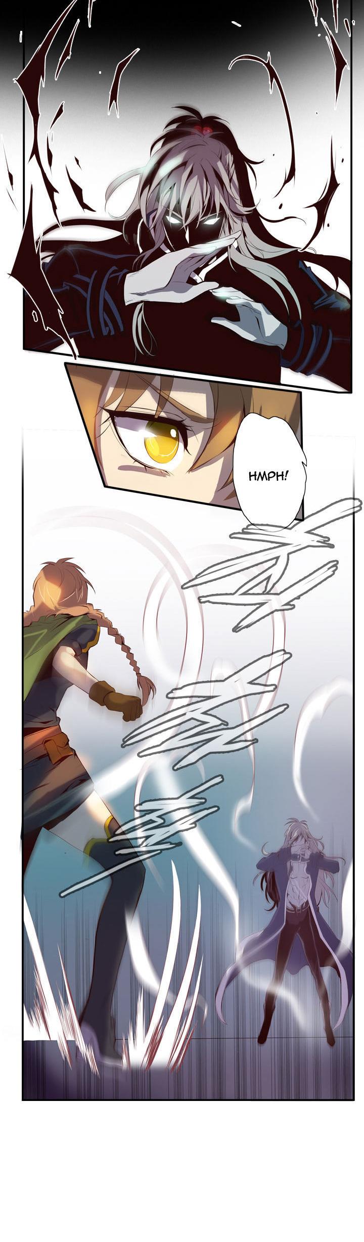 Dusk Howler Chapter 29 page 14 - Chapter 29