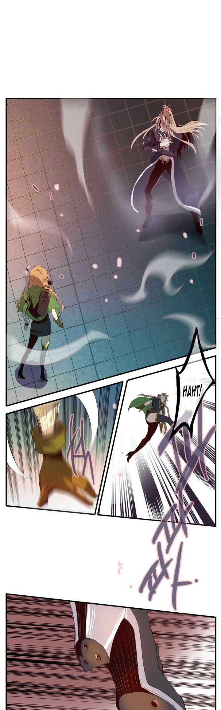Dusk Howler Chapter 29 page 15 - Chapter 29