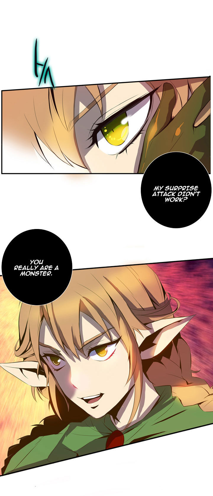 Dusk Howler Chapter 29 page 24 - Chapter 29