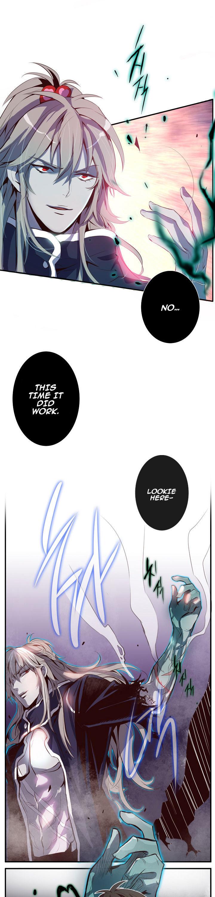 Dusk Howler Chapter 29 page 25 - Chapter 29