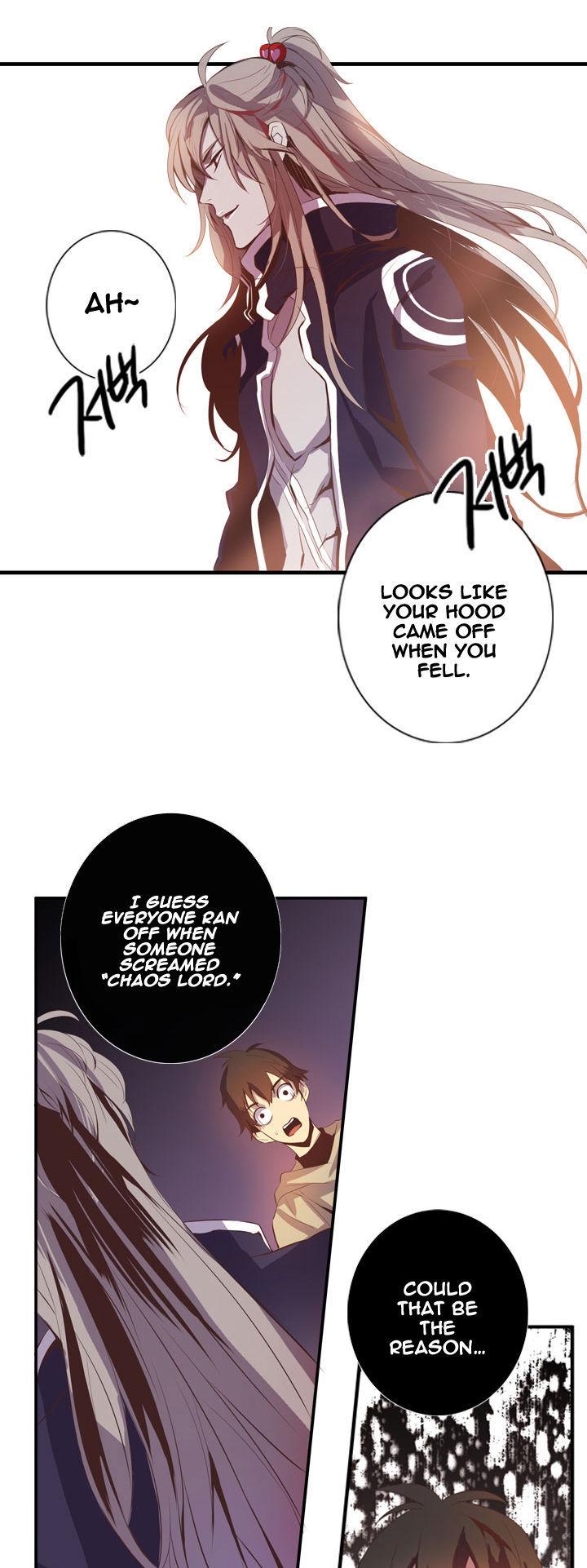 Dusk Howler Chapter 29 page 5 - Chapter 29