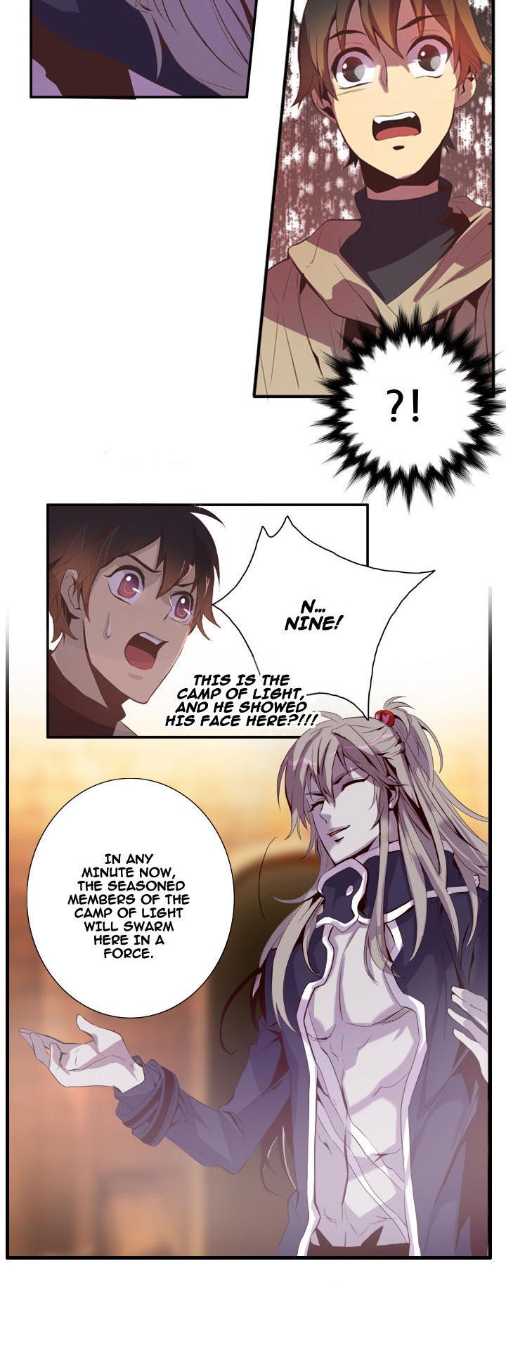 Dusk Howler Chapter 29 page 6 - Chapter 29