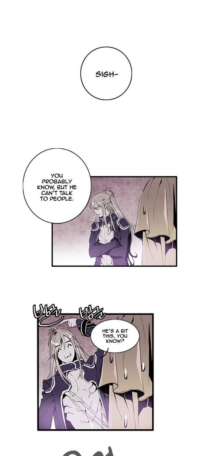 Dusk Howler Chapter 3 page 10 - Chapter 3