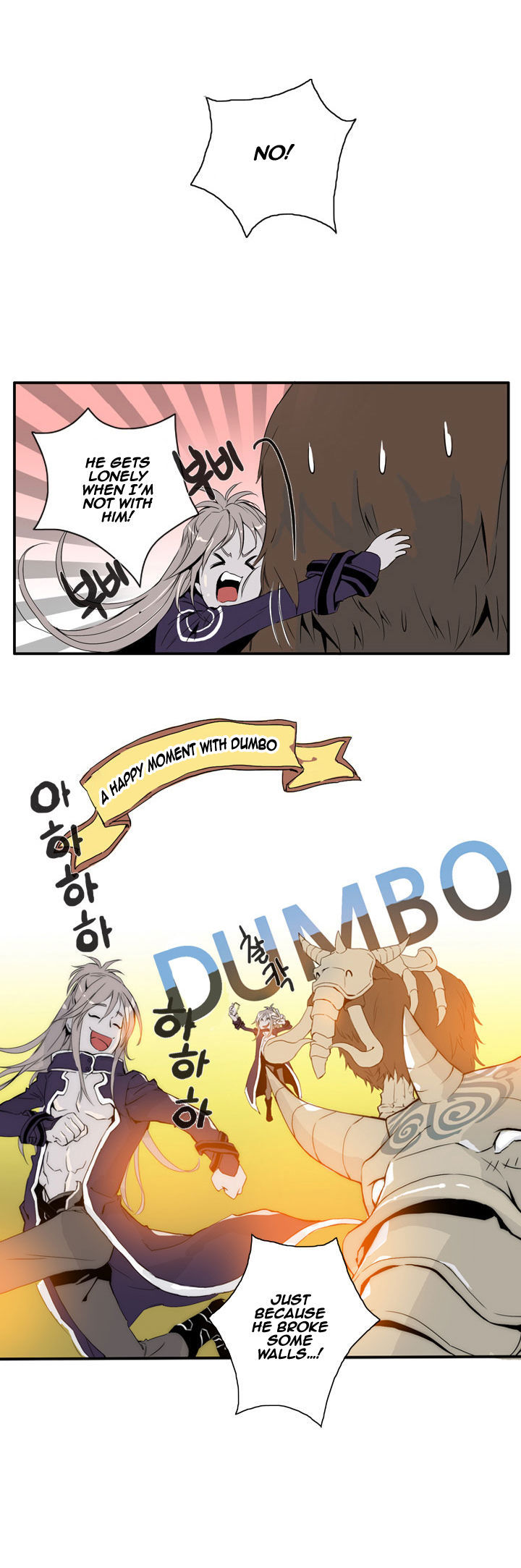 Dusk Howler Chapter 3 page 19 - Chapter 3