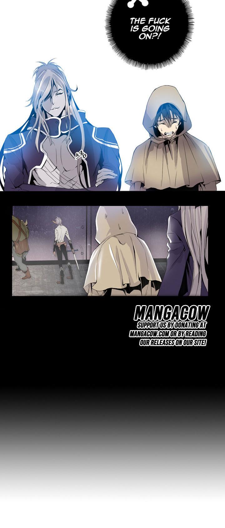 Dusk Howler Chapter 3 page 2 - Chapter 3