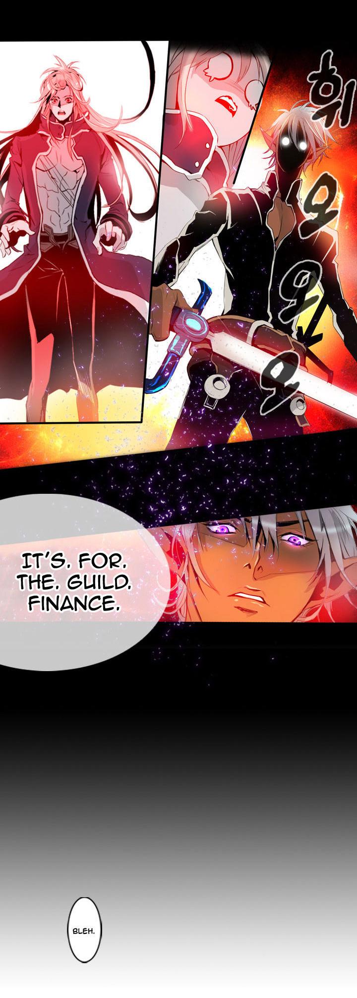 Dusk Howler Chapter 3 page 21 - Chapter 3