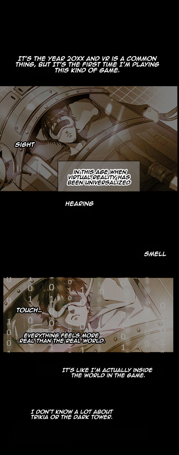 Dusk Howler Chapter 3 page 24 - Chapter 3