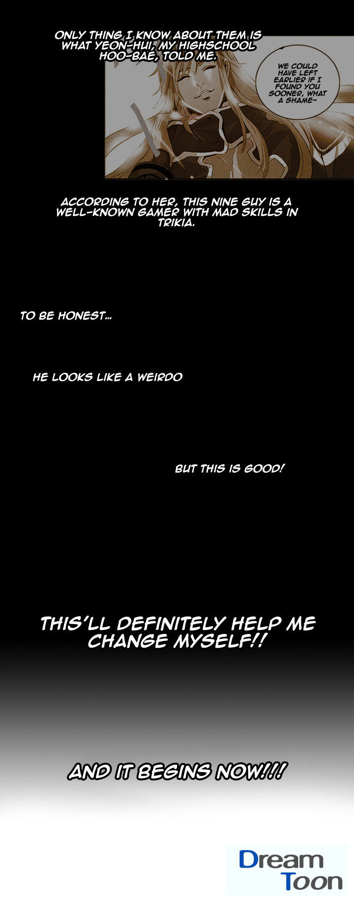 Dusk Howler Chapter 3 page 25 - Chapter 3