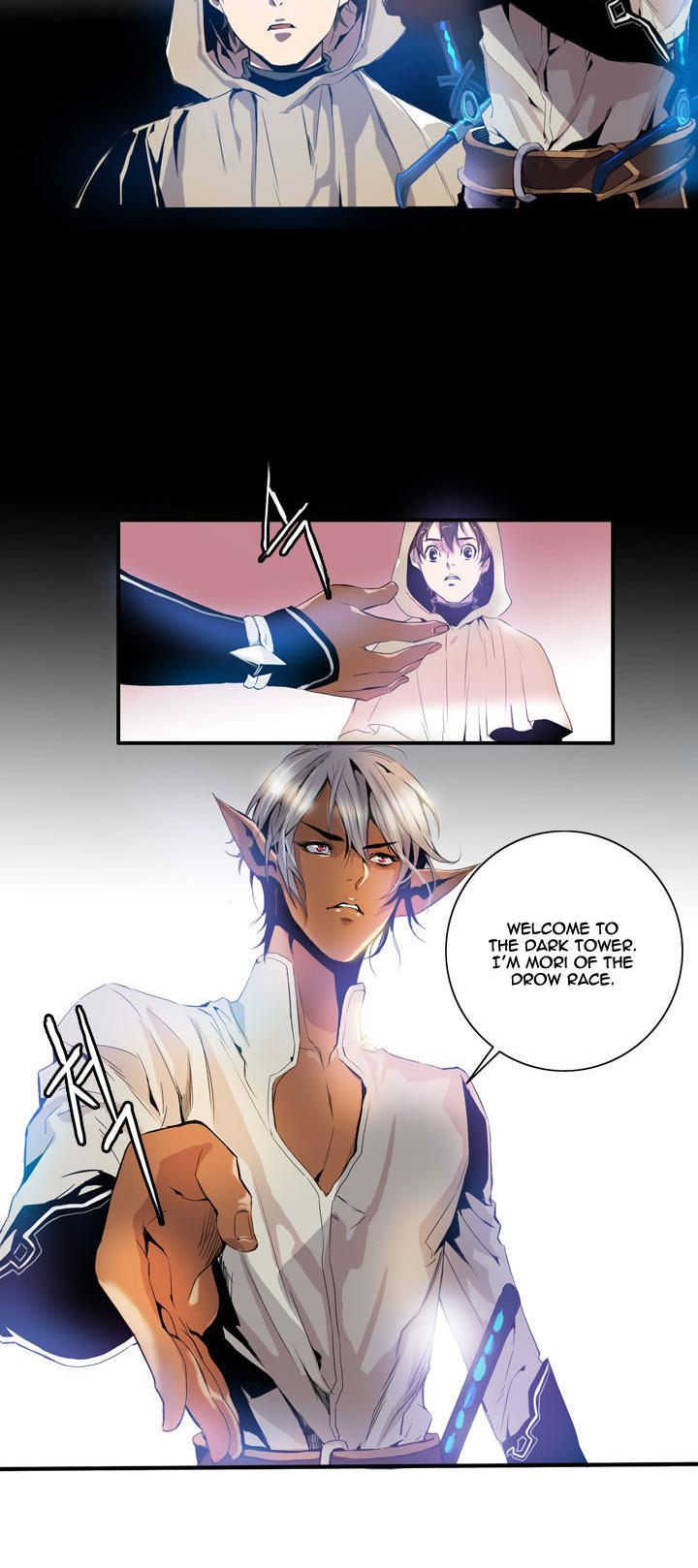 Dusk Howler Chapter 3 page 7 - Chapter 3