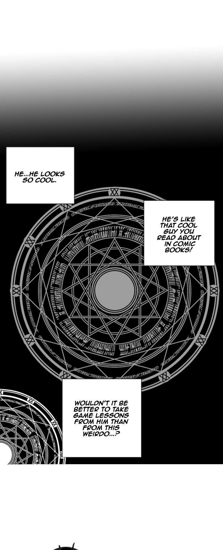 Dusk Howler Chapter 3 page 8 - Chapter 3