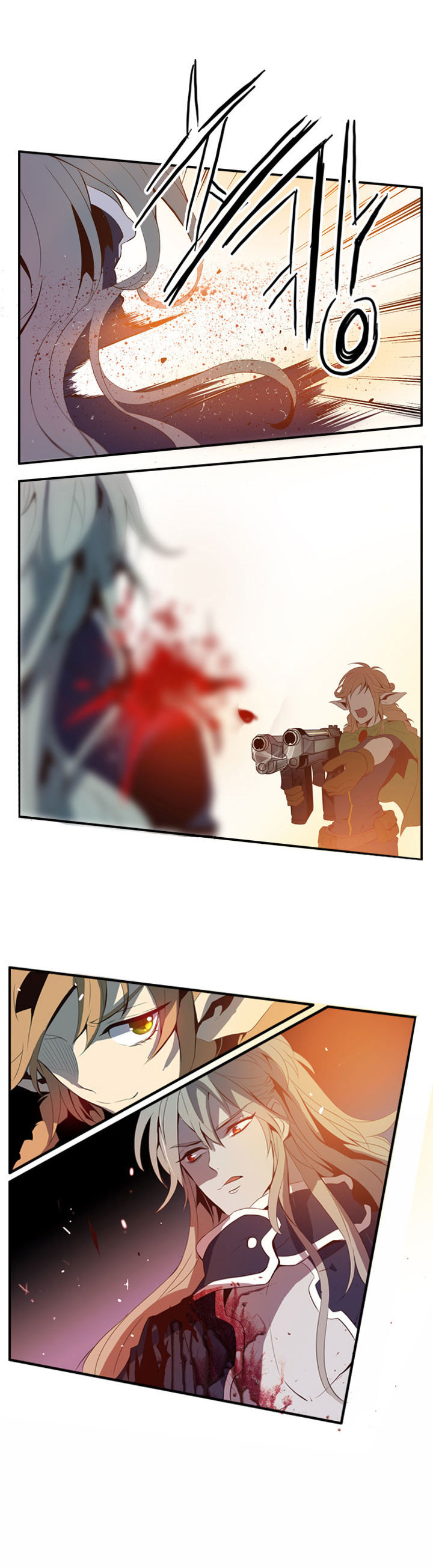 Dusk Howler Chapter 31 page 17 - Chapter 31