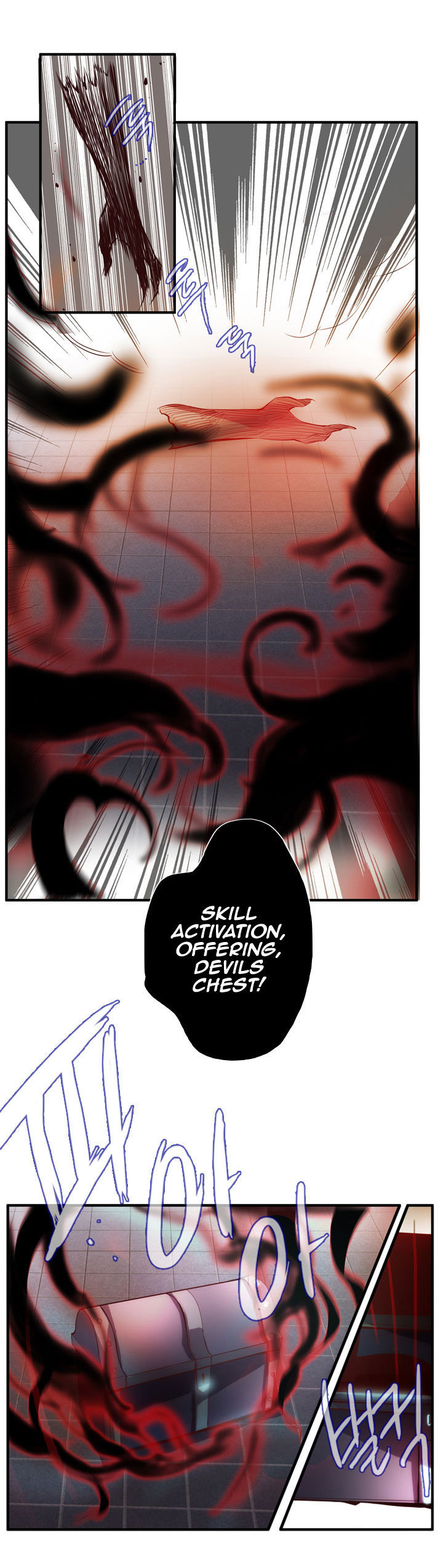Dusk Howler Chapter 31 page 19 - Chapter 31