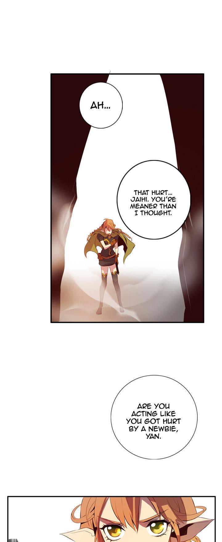 Dusk Howler Chapter 31 page 7 - Chapter 31