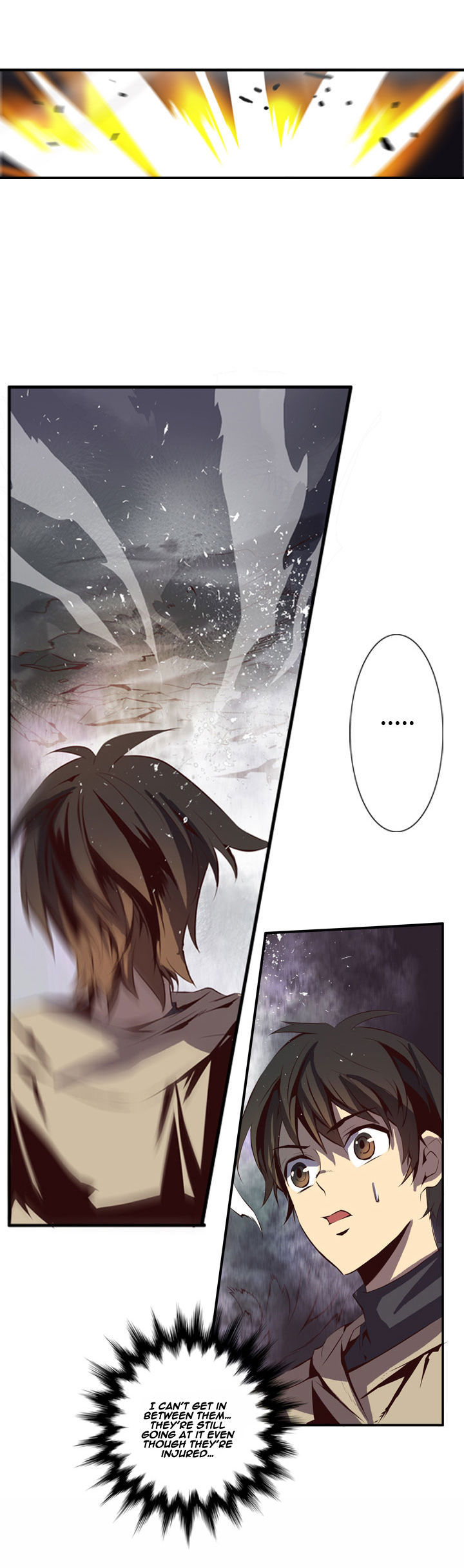 Dusk Howler Chapter 32 page 12 - Chapter 32