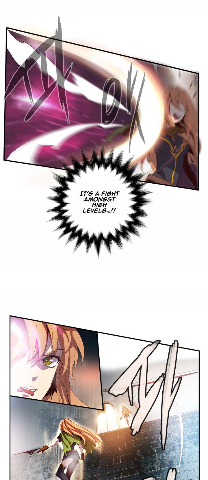 Dusk Howler Chapter 32 page 13 - Chapter 32