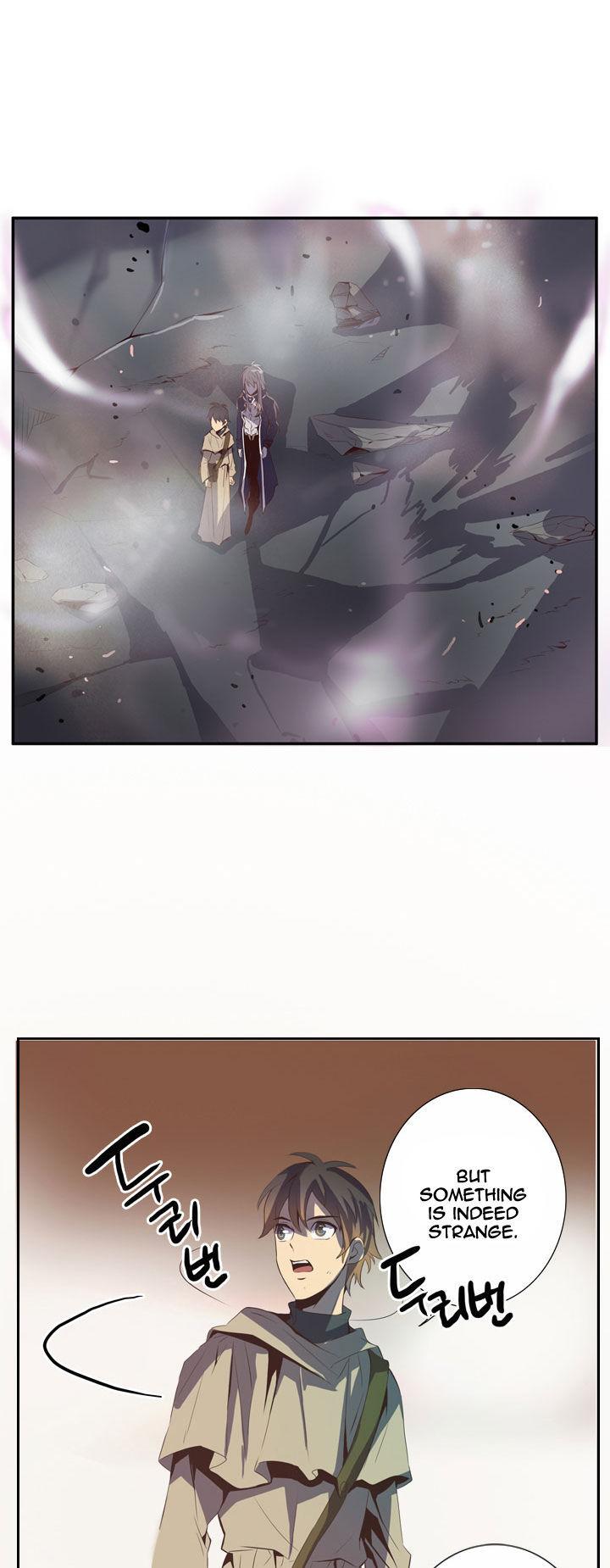 Dusk Howler Chapter 32 page 17 - Chapter 32