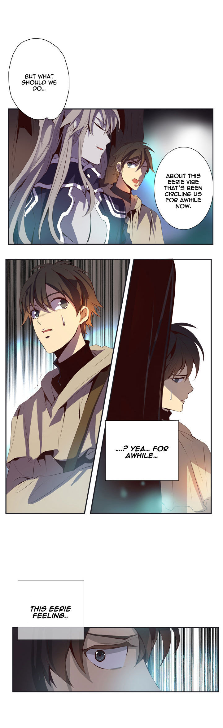 Dusk Howler Chapter 32 page 24 - Chapter 32