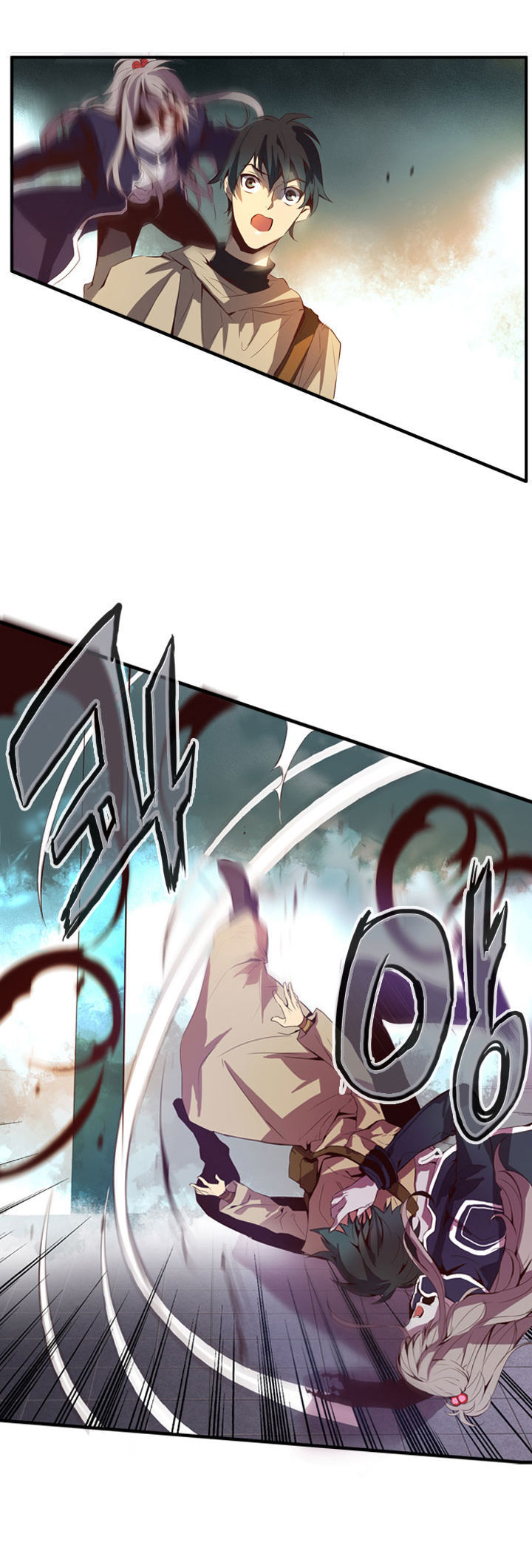 Dusk Howler Chapter 32 page 4 - Chapter 32