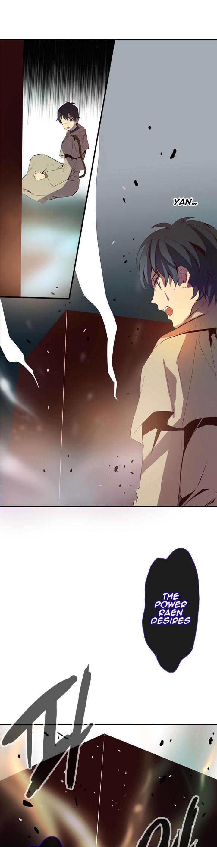 Dusk Howler Chapter 32 page 6 - Chapter 32